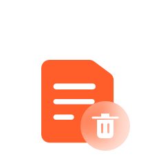 Empty trash